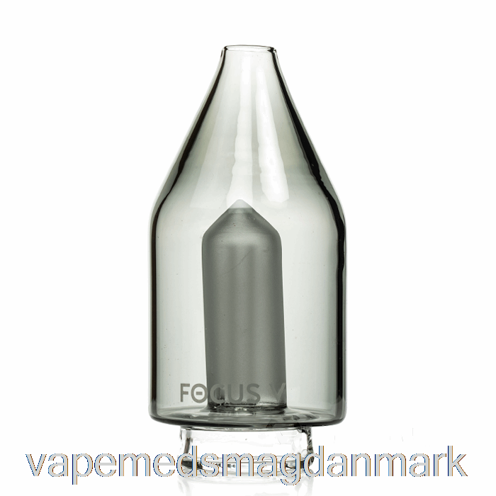 Vape Med Smag Focus V Carta Glass Top Smoke